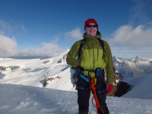 Yorkshire three Peaks Challenge - David Pritchard