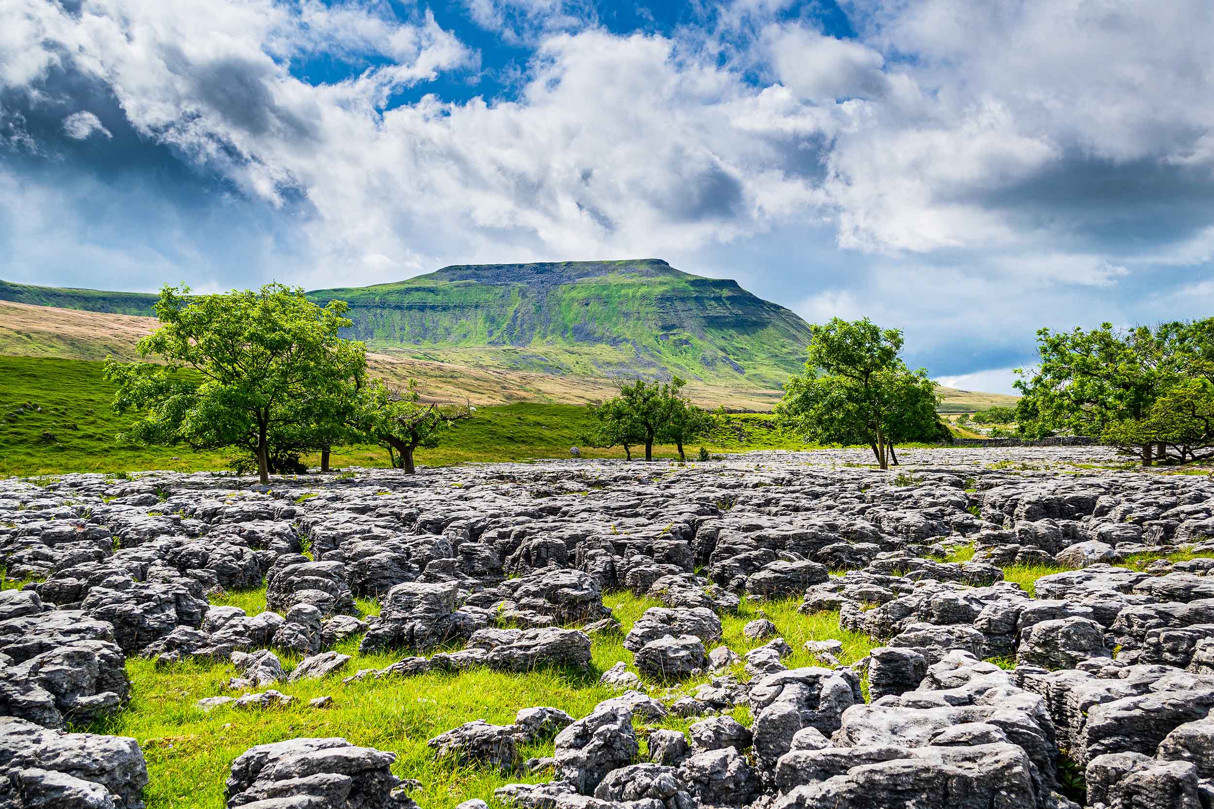 The Three 3 Peaks Challenge