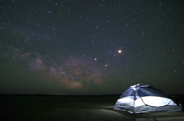 Yorkshire three peaks challenge wild camping