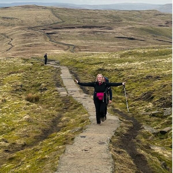 The Yorkshire Three 3 Peaks Challenge