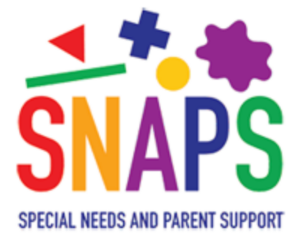 SNAPS Yorkshire charity logo