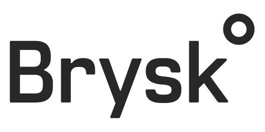Brysk partner with the Yorkshire Three Peaks Challenge with David Pritchard